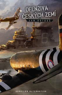 Obálka Ofenziva českých zemí