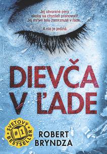 Obálka Dievča v ľade