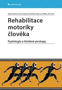 Obálka Rehabilitace motoriky člověka