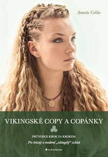 Obálka Vikingské copy a copánky