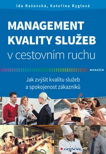 Obálka Management kvality služeb v cestovním ruchu