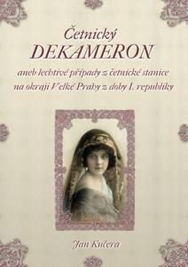 Obálka Četnický DEKAMERON