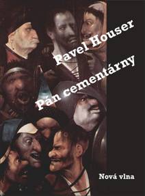 Obálka Pán cementárny
