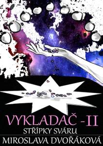 Obálka Střípky sváru