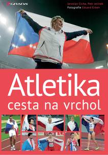 Obálka Atletika cesta na vrchol