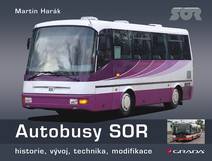 Obálka Autobusy SOR