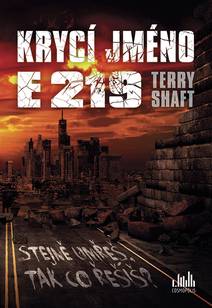 Obálka Krycí jméno E219