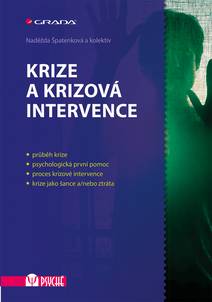 Obálka Krize a krizová intervence