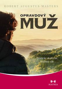 Obálka Opravdový muž