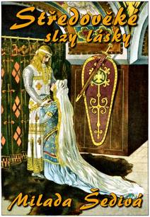 Obálka Středověké slzy lásky