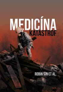 Obálka Medicína katastrof