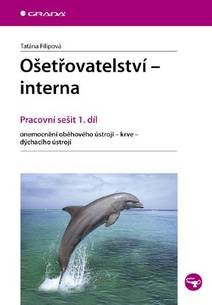 Obálka Ošetřovatelství - interna