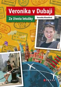 Obálka Veronika v Dubaji