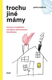 Obálka Trochu jiné mámy