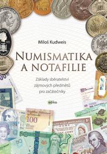 Obálka Numismatika a notafilie