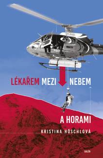 Obálka Lékařem mezi nebem a horami