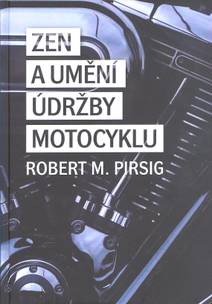 Obálka Zen a umění údržby motocyklu
