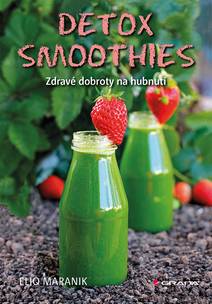 Obálka Detox smoothies