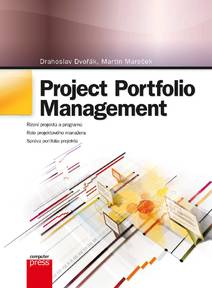 Obálka Project Portfolio Management