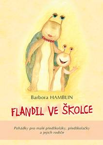 Obálka Flandil ve školce