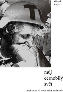 Obálka Můj černobílý svět