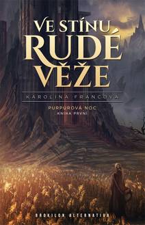 Obálka Ve stínu Rudé věže