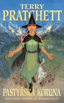 Obálka Pastýřská koruna