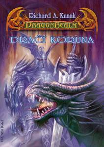 Obálka Dračí koruna