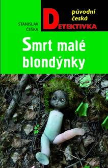 Obálka Smrt malé blondýnky