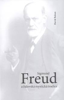 Obálka Freud a židovská mystická tradice