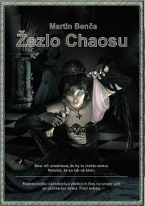 Obálka Žezlo chaosu
