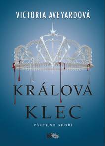 Obálka Králova klec