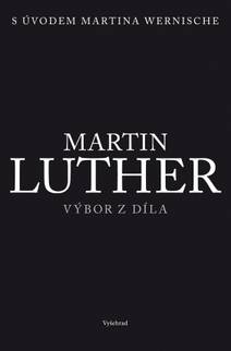 Obálka Martin Luther