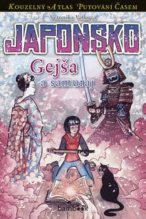 Obálka Japonsko