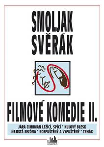 Obálka Filmové komedie S+S II.