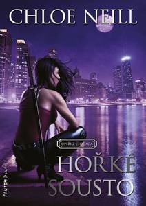 Obálka Hořké sousto