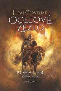 Obálka Oceľové žezlo