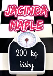 Obálka 200 kg lásky