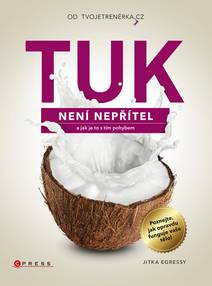 Obálka Tuk není nepřítel