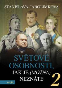Obálka Světové osobnosti, jak je (možná) neznáte 2