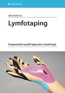 Obálka Lymfotaping