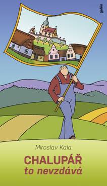 Obálka Chalupář to nevzdává
