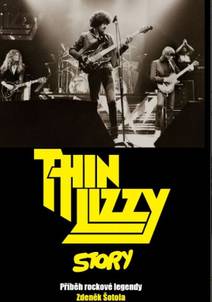 Obálka Thin Lizzy Story