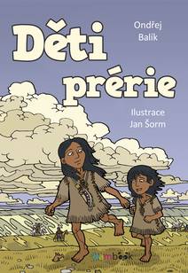Obálka Děti prérie