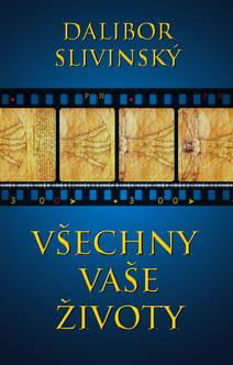 Obálka Všechny vaše životy