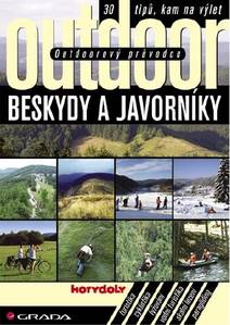 Obálka Outdoorový průvodce - Beskydy a Javorníky