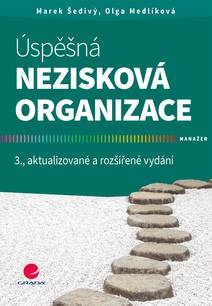 Obálka Úspěšná nezisková organizace