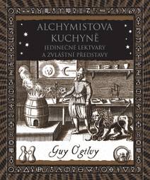 Obálka Alchymistova kuchyně