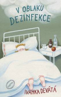 Obálka V oblaku dezinfekce