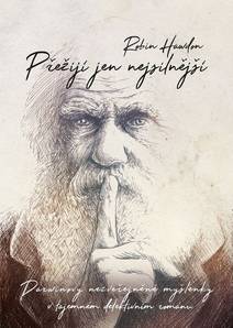 Obálka Přežijí jen nejsilnější